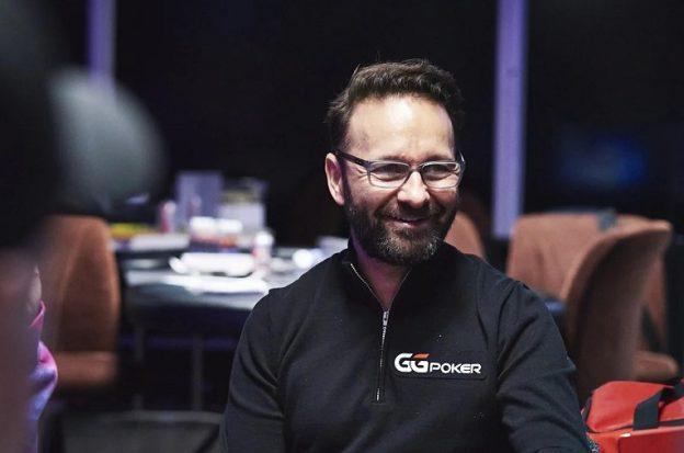 Daniel Negreanu, high school poker