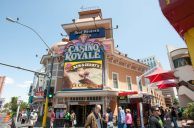 Las Vegas Strip Likely to Lose Casino Royale