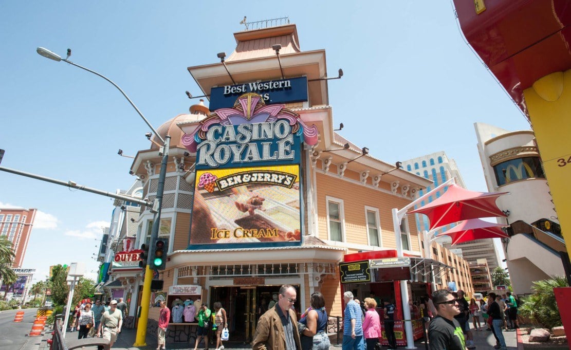 Las Vegas Strip Likely to Lose Casino Royale - Casino.org