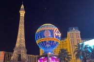 Paris Las Vegas Suspect Nabbed After Restroom Explosions, Fire