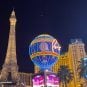 Paris Las Vegas Suspect Nabbed After Restroom Explosions, Fire