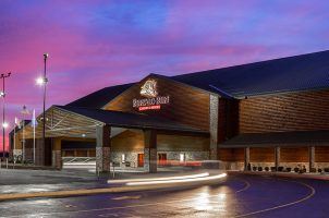 The Buffalo Run Casino & Resort in Miami, OK. But fining its former management company $2M is not OK, says judge. (Image: Peoria)