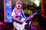 VIDEO — Carlos Santana Under Fire for Anti-Trans Casino Concert Rant