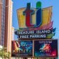 Vegas Parking Charge-For-All: Strip Down to 6 Free Casinos