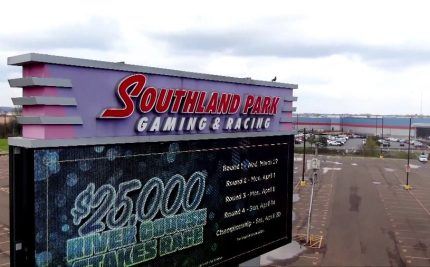 Southland Casino, Pamela Cooper, Arkansas bank, Southern Bankcorp