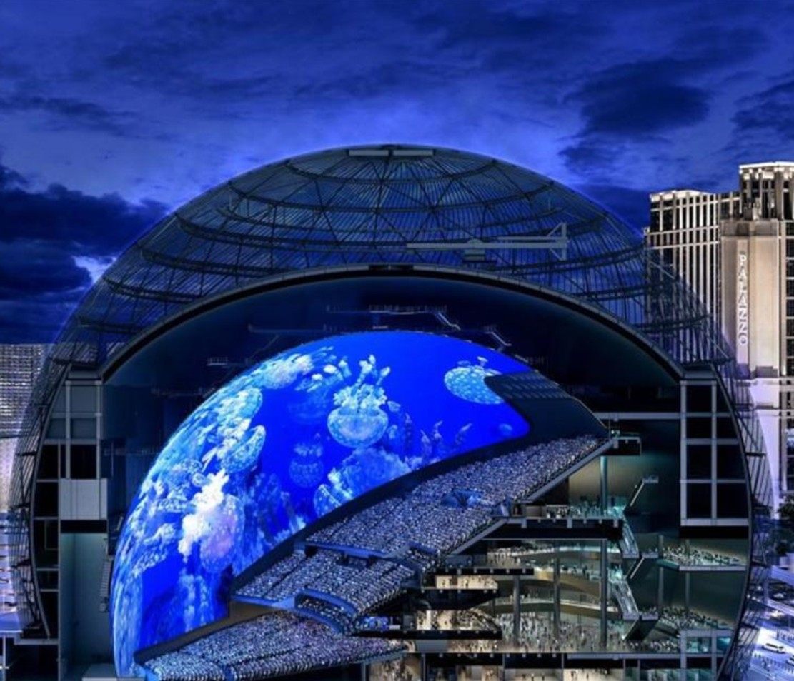 The Eagles Close to Landing MSG Sphere Residency — Report petroleum