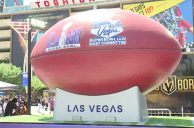 NFL Releases Schedule for Super Bowl Week in Las Vegas