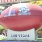NFL Releases Schedule for Super Bowl Week in Las Vegas