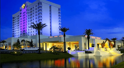 Seminole Hard Rock Hotel & Casino in Tampa