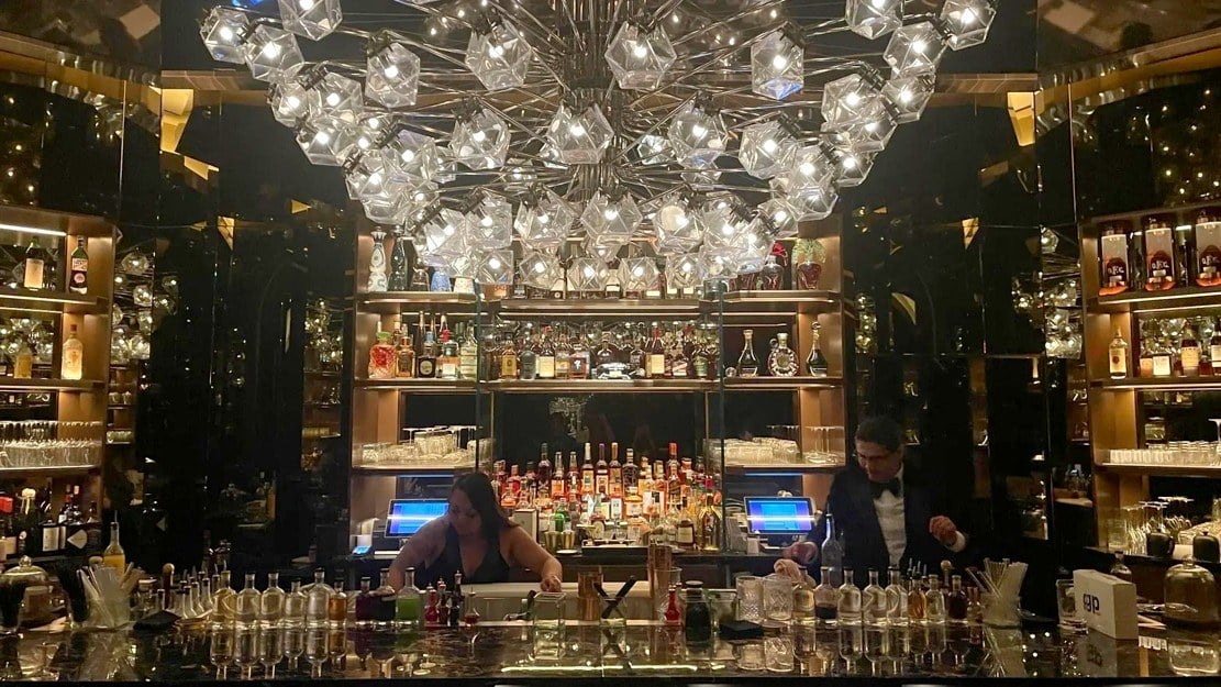 How Bottle Service and Table Service Work at The Barbershop Cuts &  Cocktails Las Vegas [2023 GUIDE]