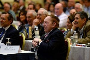 Donald Trump Republican Jewish Coalition Adelson