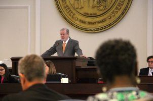 North Carolina casinos budget bill