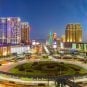 Macau casinos gaming revenue GGR China