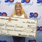Maryland Lottery Pick 5 jackpot