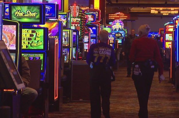 Gun Lake Casino Michigan tribal gaming