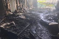 Guyana’s Ramada Hotel Casino Damaged by Fire Over Weekend