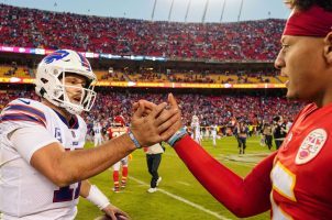 Josh Allen Patrick Mahomes