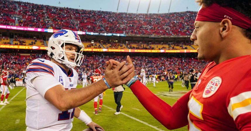 AFC Championship Odds & Betting Preview: Chiefs or Bills? 