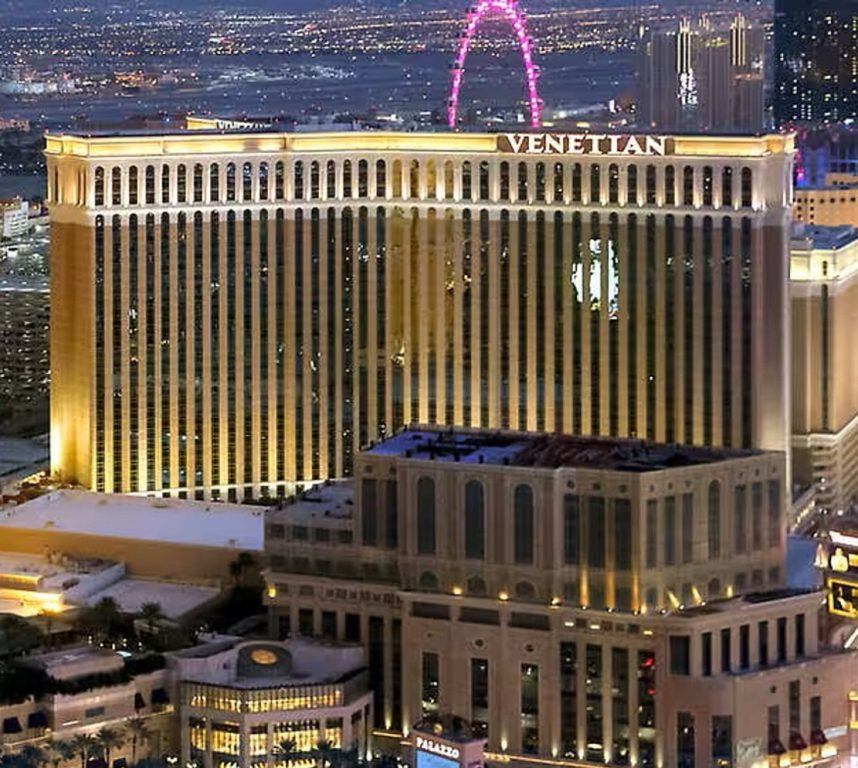 Bellagio Hotel & Casino. History, Features, and Risks - TensorFlight