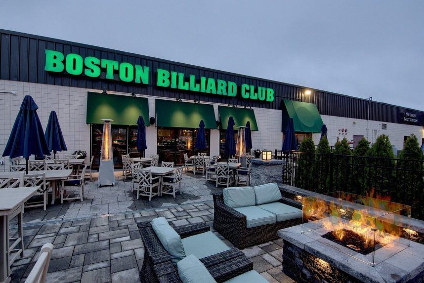 Boston Billiard Club