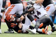 Cincinnati Bengals QB Joe Burrow Questionable for ‘Monday Night Football’