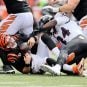 Joe Burrow injury