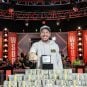 WSOP 2014, World Series of Poker 2014, events, Champions Reunion, Bomb Pot, Daniel Weinman
