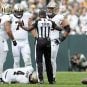 Saints Derek Carr injury