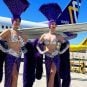 Avelo Airlines Las Vegas airport Breeze Airways