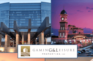 Gaming and Leisure Properties