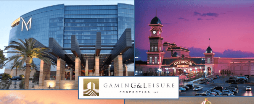 Gaming and Leisure Properties