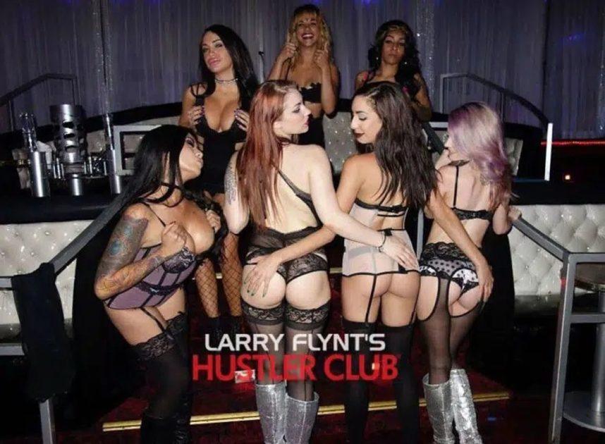 Larry Flynt's Hustler Club