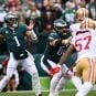 Jalen Hurts Eagles NFC Championship