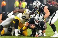Las Vegas Raiders Quarterback Jimmy Garoppolo in Concussion Protocol