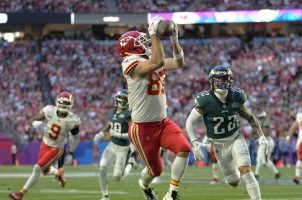 Travis Kelce Chiefs