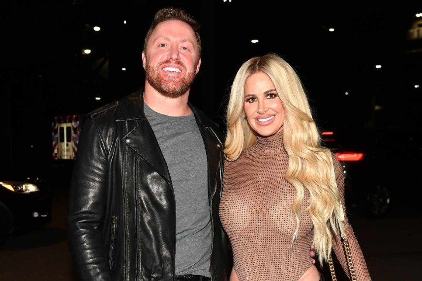 Kim Zolciak Kroy Biermann divorce gambling addict