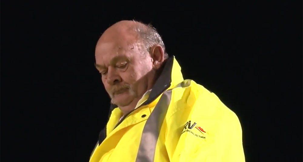 Leslie Kenyon, Greyhound racing, live lure, Victoria