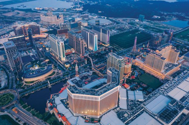 Macau casinos MGM Caesars cybersecurity