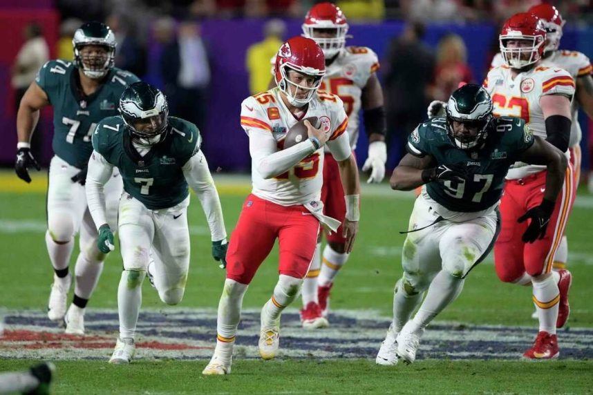 Patrick Mahomes Chiefs Super Bowl