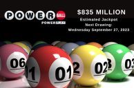 Powerball Dodges Players Again, Jackpot Swells to $835M