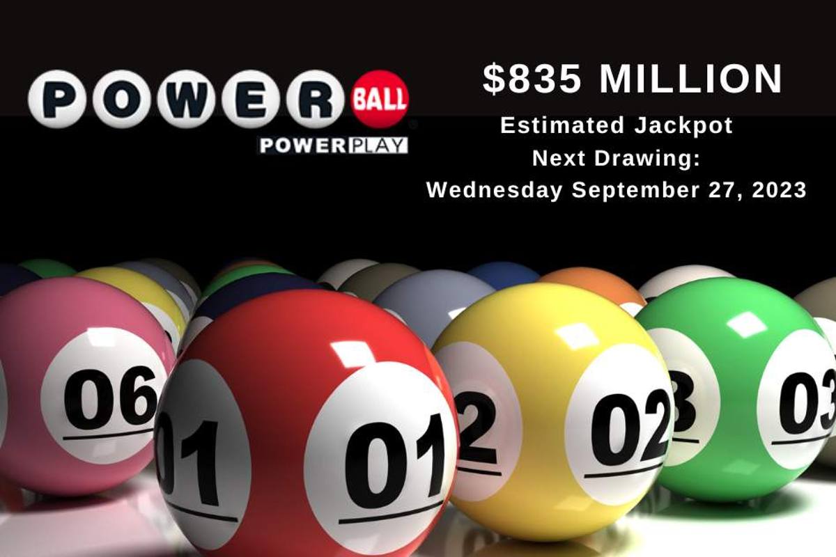 Powerball lottery odds Mega Million
