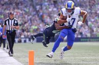 Week 2 Wide Receiver Waiver Wire Pickups: Puka Nacua, Kendrick Bourne
