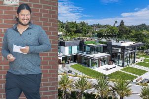 Powerball winner Los Angeles real estate