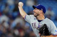Texas Rangers Pitcher Max Scherzer to Miss Remainder of Season