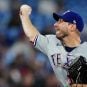 Max Scherzer Rangers