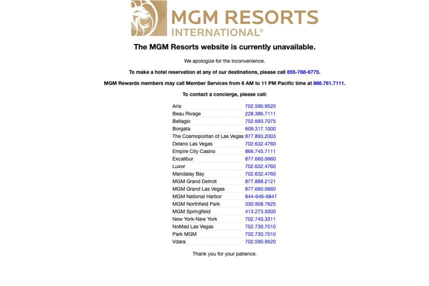 MGM Resorts International - Figure 3