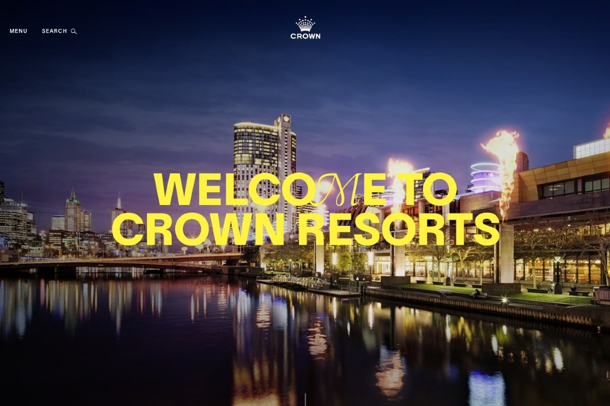 Crown Resorts Australia casino