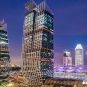 South Beach Residences in Singapore