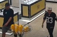 Red Rock Casino Shooting Suspects Still on the Lam — Video