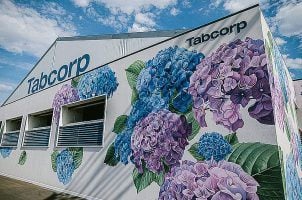 Tabcorp Marquee at the Birdcage